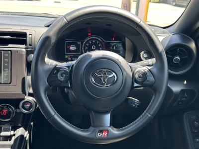 GR86(トヨタ)中古車 内外装写真