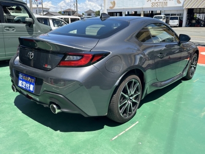 GR86(トヨタ)中古車 内外装写真他１
