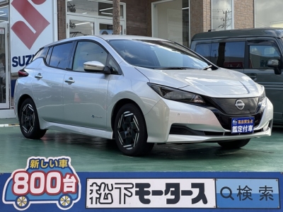 リーフ(ニッサン)中古車 全体