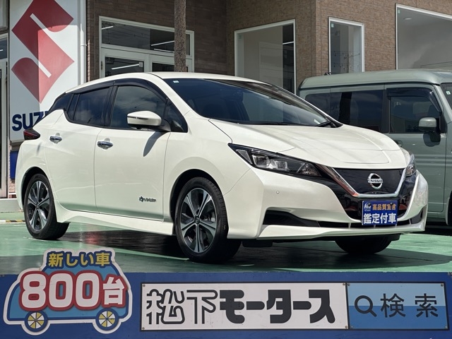 リーフ(ニッサン)中古車全体拡大