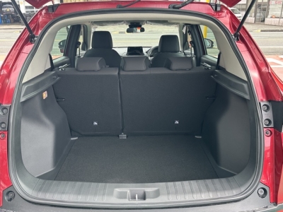 WR-V(ホンダ)登録済未使用車 内外装写真他２