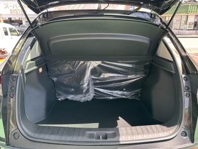 WR-V(ホンダ)登録済未使用車 内外装写真他２