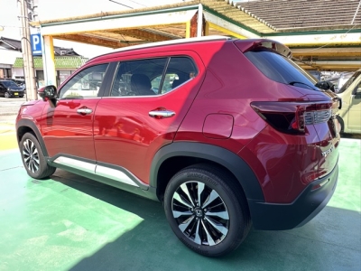 WR-V(ホンダ)中古車 後方