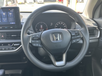 WR-V(ホンダ)中古車 内外装写真