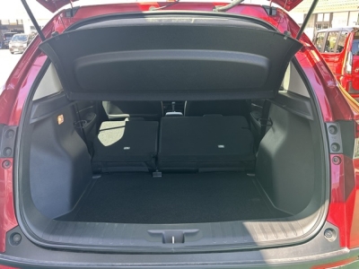 WR-V(ホンダ)中古車 内外装写真他１