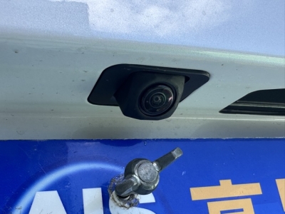 シビック(ホンダ)登録済未使用車 内外装写真他