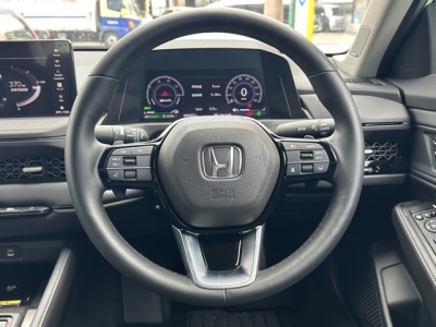 アコード(ホンダ)中古車 内外装写真
