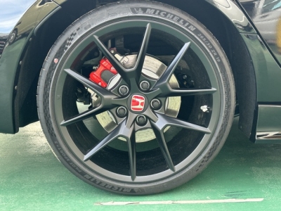 シビック(ホンダ)登録済未使用車 内外装写真他２