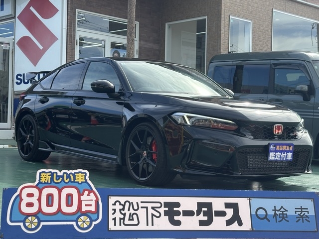 シビック(ホンダ)登録済未使用車全体拡大