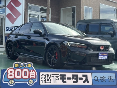 シビック(ホンダ)登録済未使用車 全体