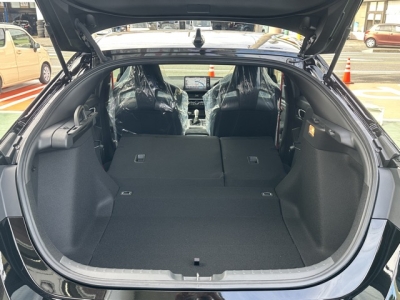 シビック(ホンダ)登録済未使用車 内外装写真他