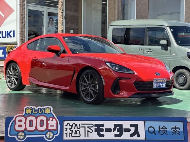 BRZ(スバル)中古車全体拡大