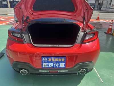 BRZ(スバル)中古車 内外装写真他１