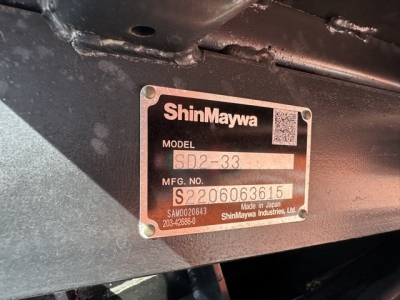 キャンター(三菱)登録済未使用車 内外装写真