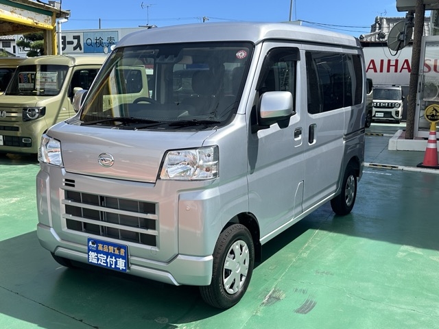 ハイゼット(ダイハツ)中古車 1