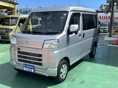 ハイゼットカーゴ(ダイハツ)中古車 前方