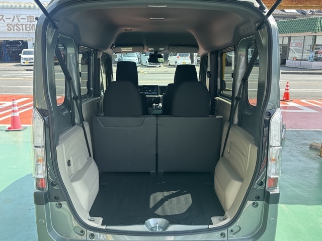 N-VAN(ホンダ)中古車 9