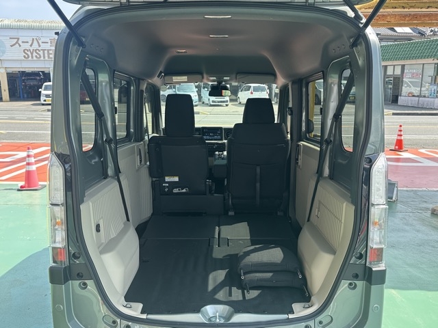 N-VAN(ホンダ)中古車 10