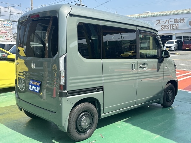 N-VAN(ホンダ)中古車 11