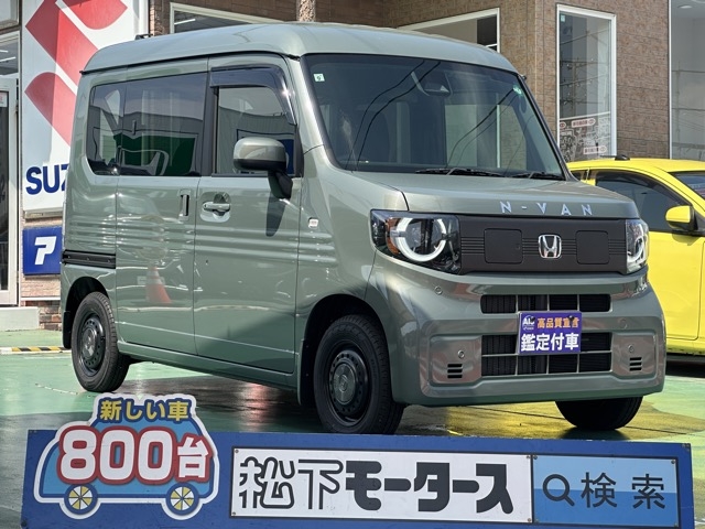 N-VAN(ホンダ)中古車 0