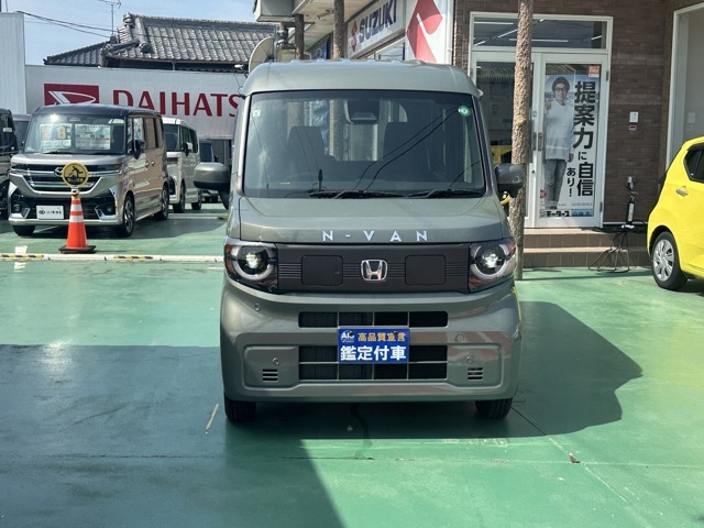 N-VAN(ホンダ)中古車 28