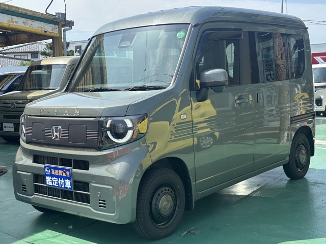 N-VAN(ホンダ)中古車 1