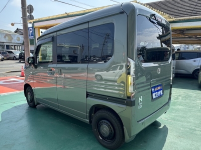 N-VAN e(ホンダ)中古車 後方