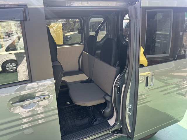 N-VAN(ホンダ)中古車 4
