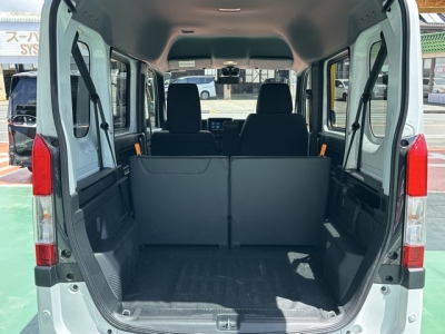 N-VAN(ホンダ)中古車 内外装写真他２