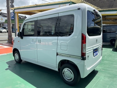 N-VAN(ホンダ)中古車 後方