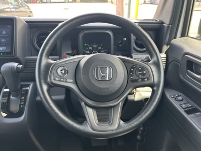 N-VAN(ホンダ)中古車 内外装写真