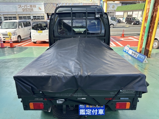 キャリートラック(スズキ)中古車 9