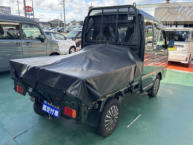 キャリートラック(スズキ)中古車 10