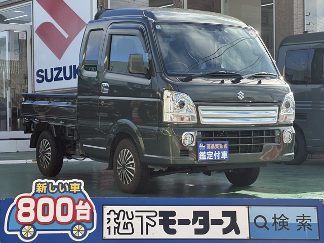 キャリートラック(スズキ)中古車 0