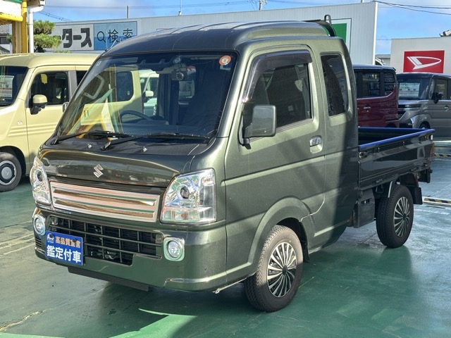 キャリートラック(スズキ)中古車 1