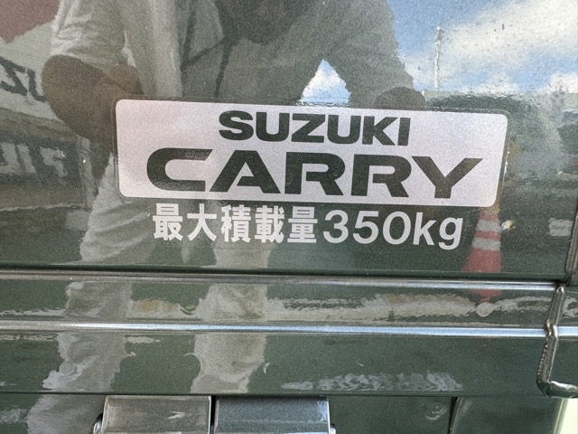 キャリートラック(スズキ)中古車 5