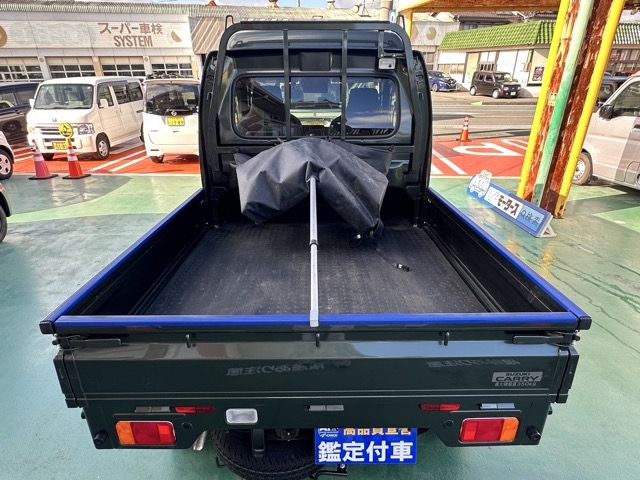 キャリートラック(スズキ)中古車 7