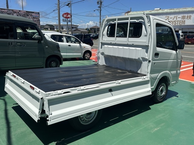 キャリートラック(スズキ)届出済未使用車 9