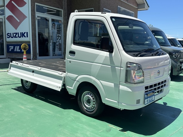 キャリートラック(スズキ)届出済未使用車 10