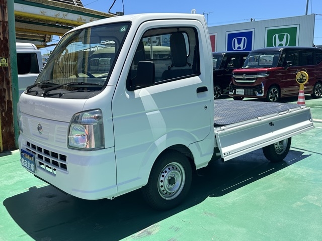 キャリートラック(スズキ)届出済未使用車 11