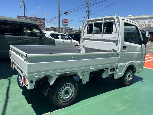 キャリートラック(スズキ)届出済未使用車 12