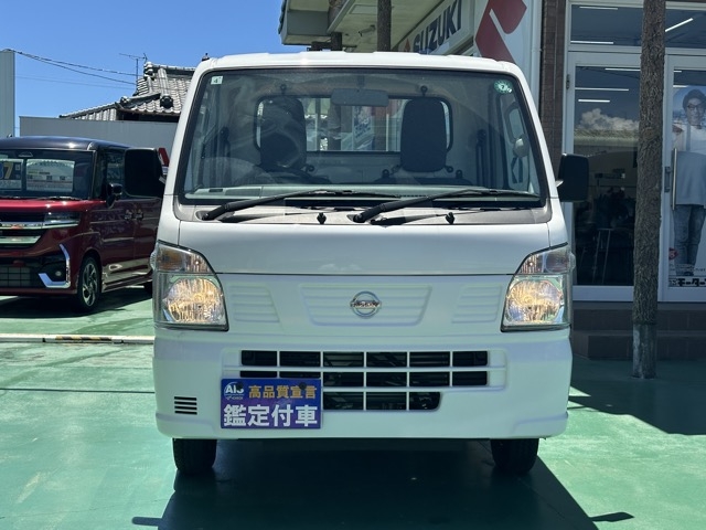 キャリートラック(スズキ)届出済未使用車 23