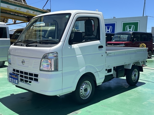キャリートラック(スズキ)届出済未使用車 1