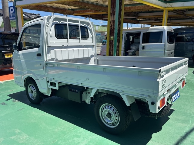キャリートラック(スズキ)届出済未使用車 2