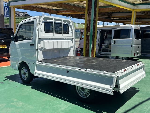 キャリートラック(スズキ)届出済未使用車 8