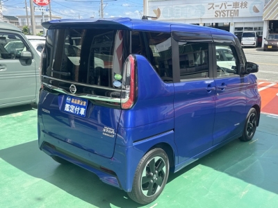 ルークス(ニッサン)中古車 内外装写真他２