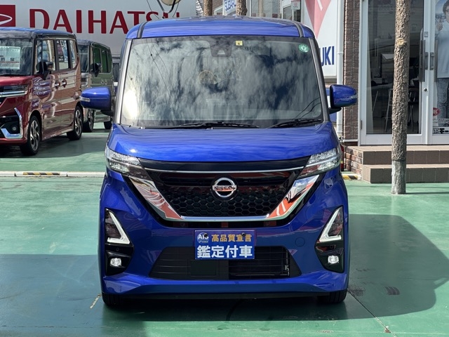 ルークス(ニッサン)中古車 29