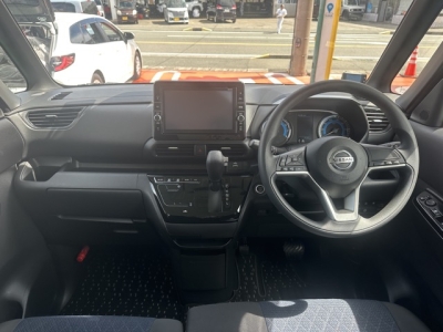 ルークス(ニッサン)中古車 内外装写真他
