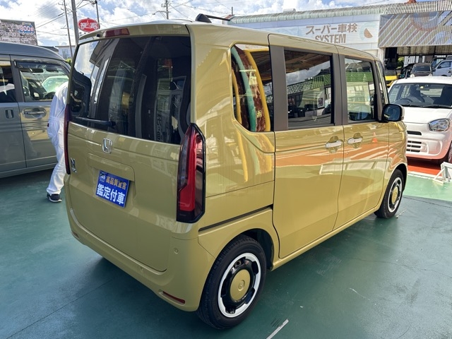 N-BOX(ホンダ)届出済未使用車 10