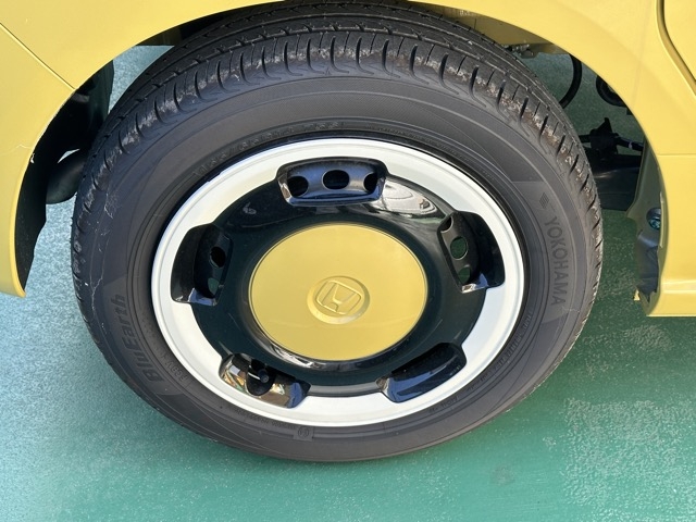 N-BOX(ホンダ)届出済未使用車 11